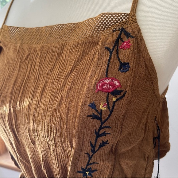 ASTR The Label Camila Romper - Picture 4 of 5